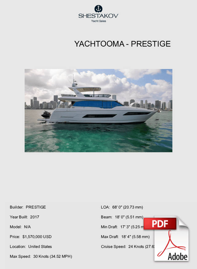 Yachtooma - N/A - 2017