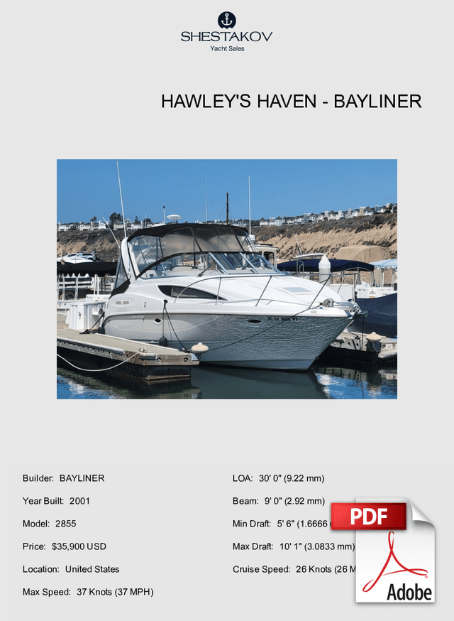 Hawley's Haven - 2855 - 2001