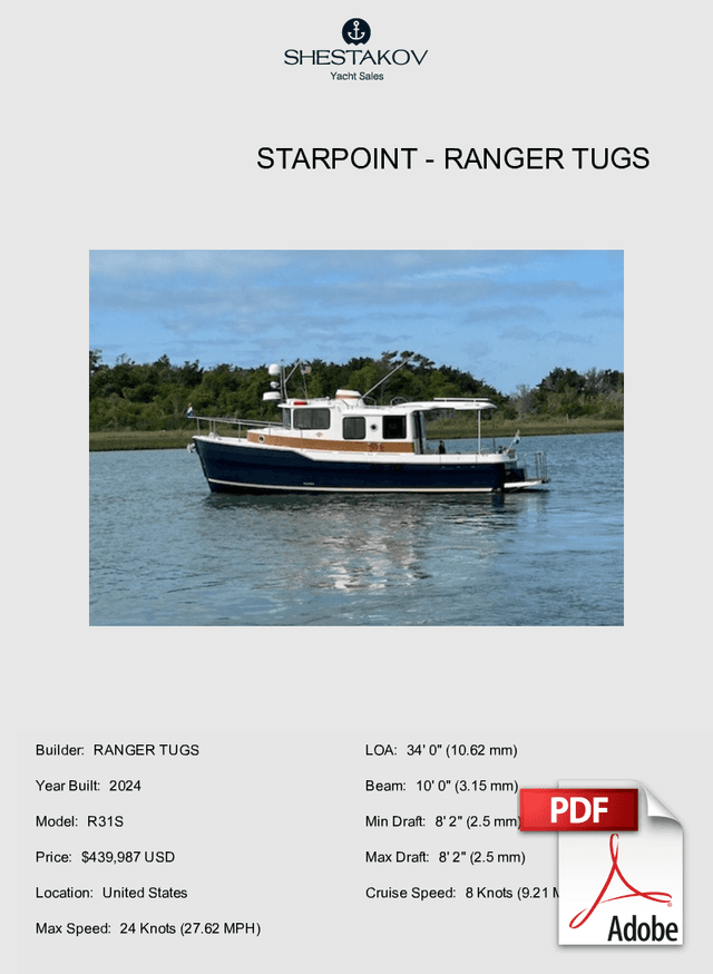 Starpoint - R31S - 2024