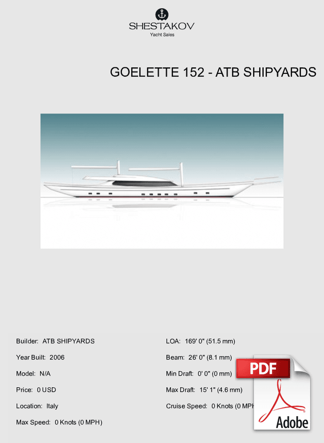 GOELETTE 152 - N/A - 2006