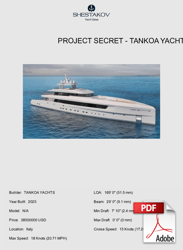 Project Secret - N/A - 2025