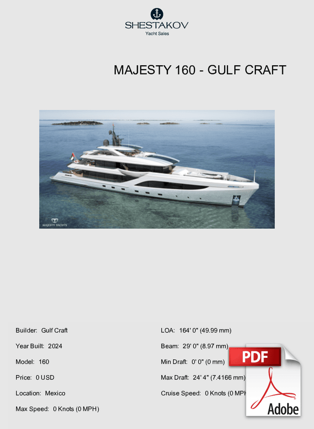 MAJESTY 160 - 160 - 2004