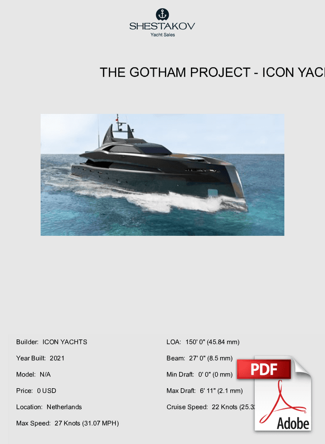 THE GOTHAM PROJECT - N/A - 2021