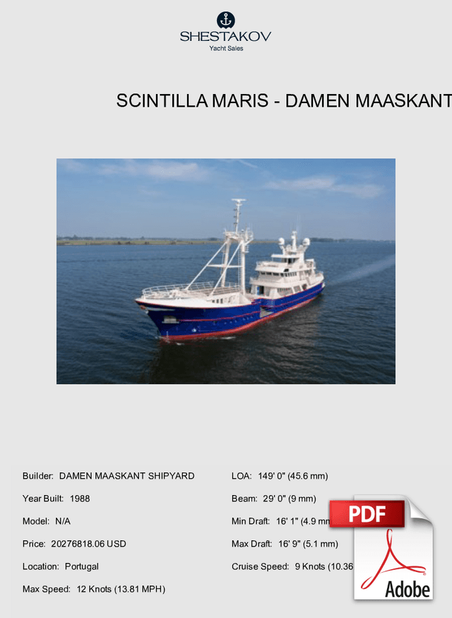 SCINTILLA MARIS - N/A - 2024