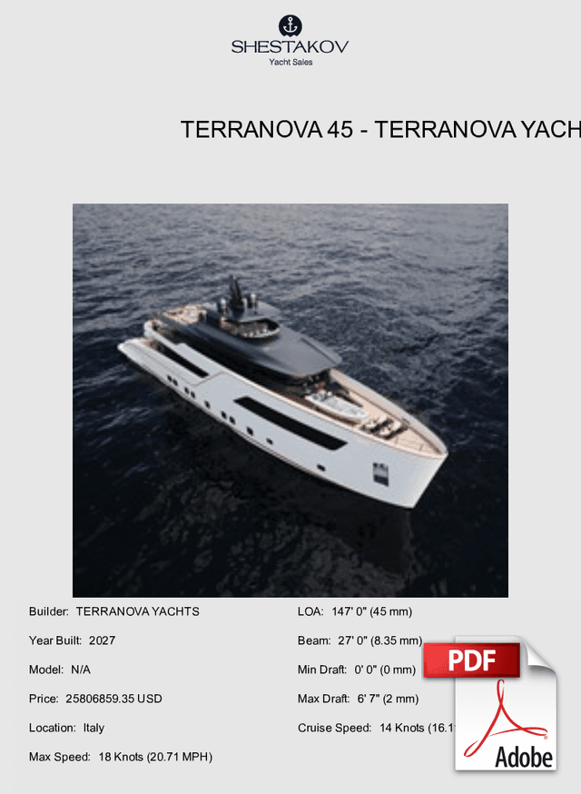 TERRANOVA 45 - N/A - 2027