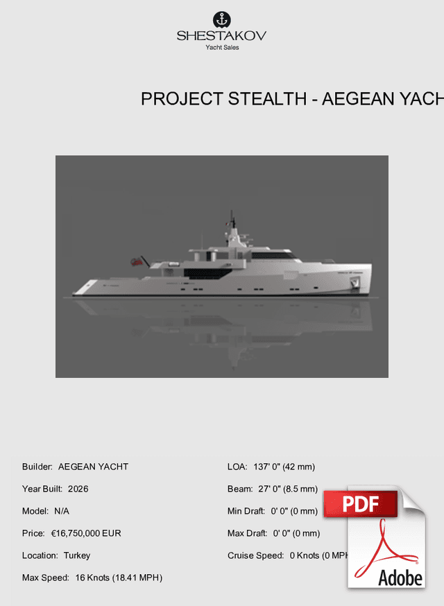 Project STEALTH - N/A - 2026