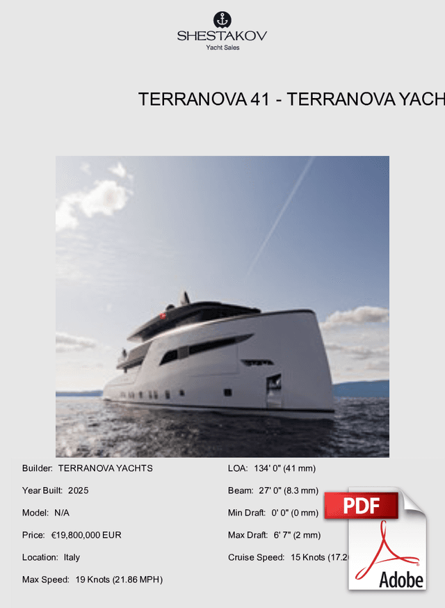 TERRANOVA 41 - N/A - 2025