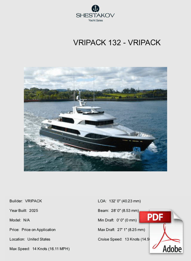 VRIPACK 132 - N/A - 2025