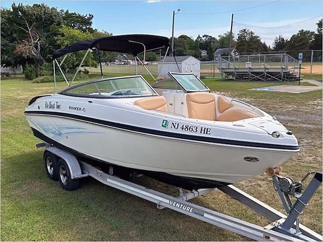 2012 RINKER CAPTIVA