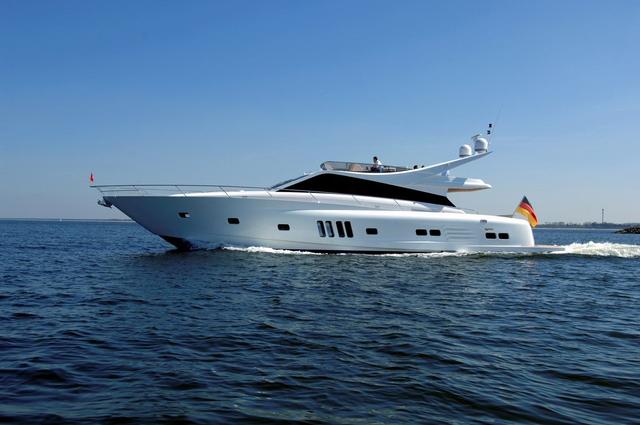 Mazarin 72 Flybridge