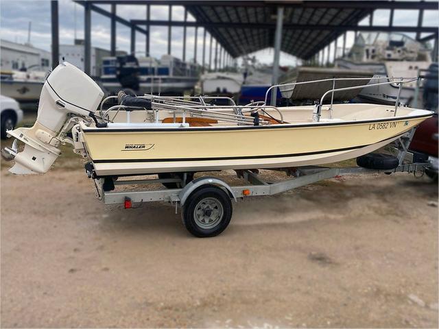 1976 BOSTON WHALER MONTAUK