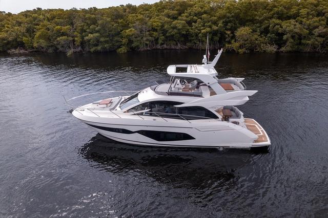 2020 Sunseeker 52 Manhattan