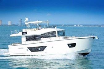 Cranchi Eco Trawler 53