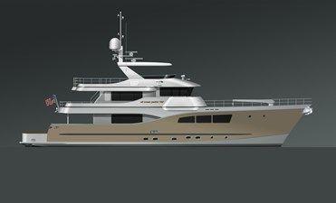 All Ocean Yachts 100' Fiberglass