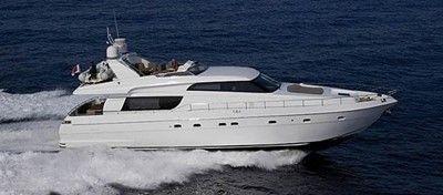 Sanlorenzo 62ft