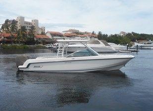 2015 Boston Whaler 270 Vantage @ Ixtapa