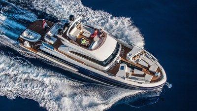 Van der Valk BeachClub 660 Flybridge