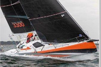 2023 Jeanneau Sun Fast 3300