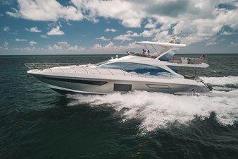 2022 Azimut 72 Flybridge OUR TRADE