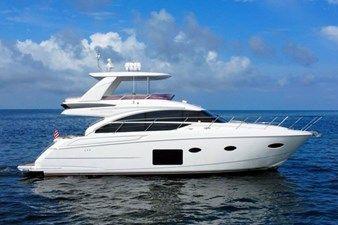 Princess Flybridge 56 Motor Yacht