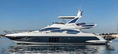 Azimut 64 Fly 2014