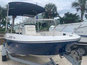 BAYLINER ELEMENT F18