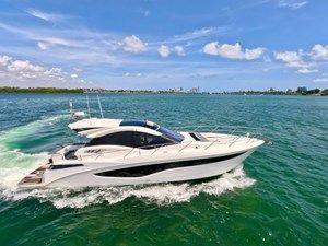 Galeon 485 HTS