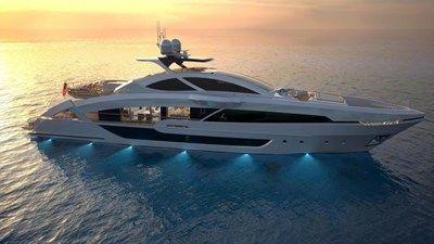 Legacy Superyacht