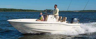 2024 Scout 175 Sportfish