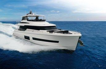  V68 (NEW BOAT SPEC)