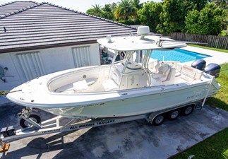 2015 30' ROBALO