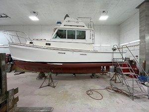 1988 Cape Dory Flybridge Cruiser