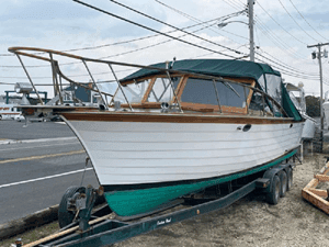 1995 Skiff Craft Open Skiff