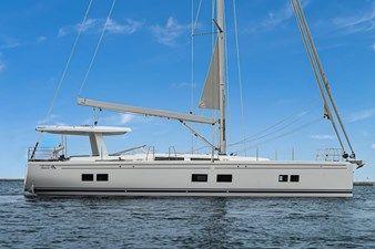 Hanse 548