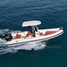 2023 TIger Marine 740 PL