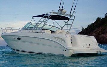 Sea Ray 315 Amberjack