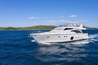 FERRETTI 681