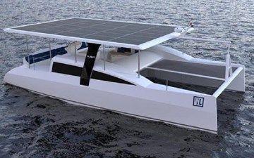 2023 NOVA LUXE ELIGHT 40 SOLAR YACHT