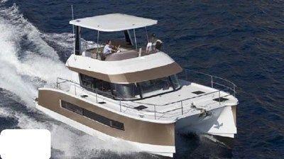 2021 FOUNTAINE PAJOT MY 37