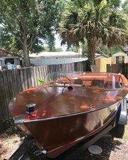 1959 CHRIS-CRAFT 18 CAVALIER