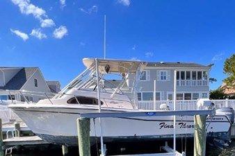 2008 Grady-White 282 Sailfish