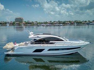 Fairline Targa 2016