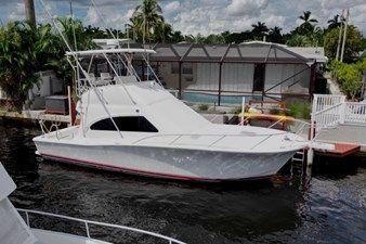 2002 Luhrs 36 Convertible