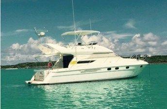 1998 Viking 46 Sports Cruiser