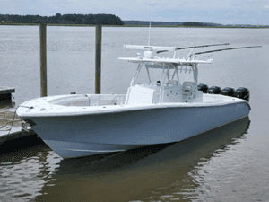 2015 Yellowfin 39