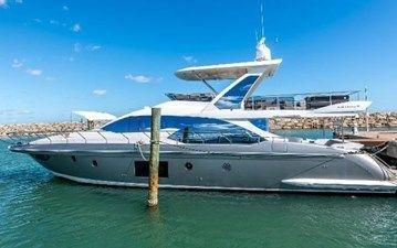 2019 Azimut 66 Flybridge