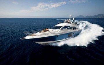 2014 Azimut 64 Flybridge