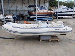 Williams Jet Tenders 385