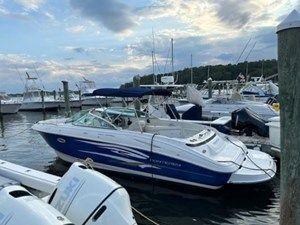 2003 Monterey 248 LS Montura Bowrider