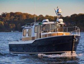 2016 Ranger Tugs R-31S